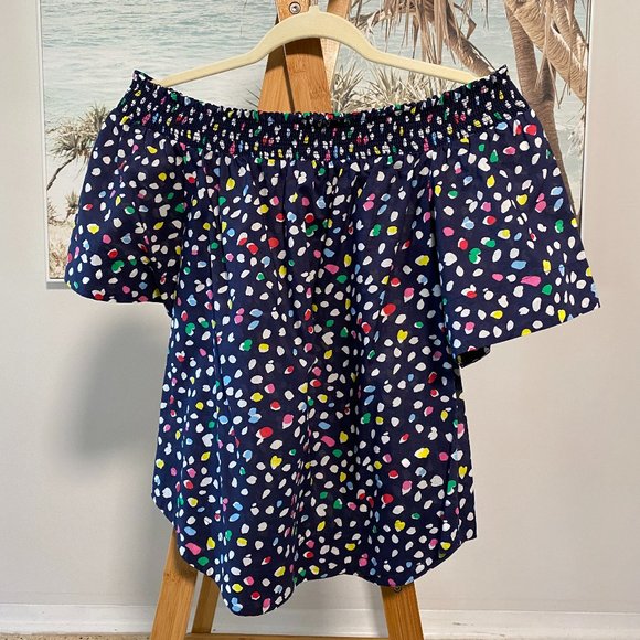 Off-The-Shoulder Top - Picture 2 of 3